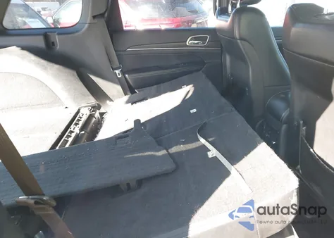 2017 Jeep Grand Cherokee Limited 4X4 из США, поврежденный, VIN 1C4RJFBG6HC862828